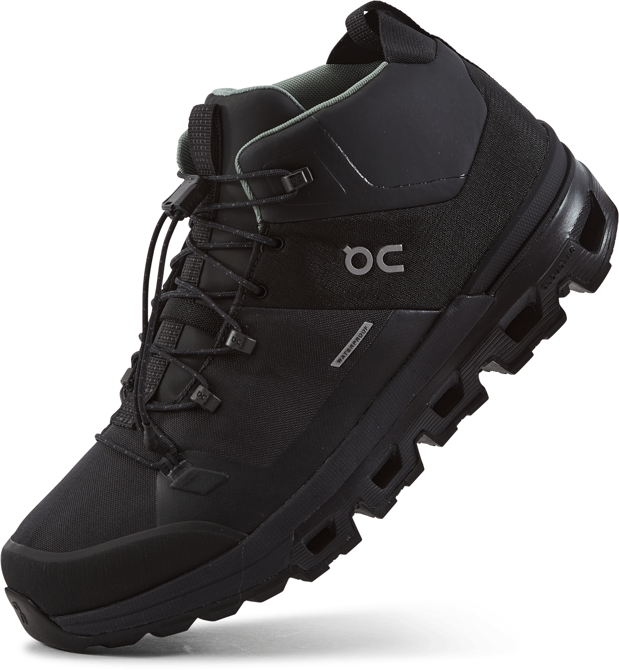 Cloudtrax Waterproof Black - Bild 6