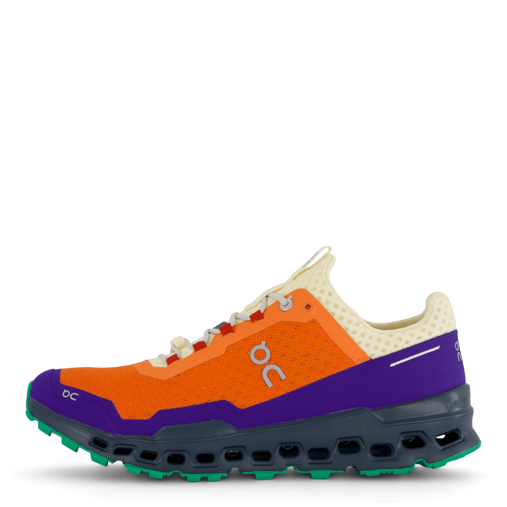 Cloudultra Flame/storm, Male, Topánky, Tenisky, Viacfarebná, EU 45