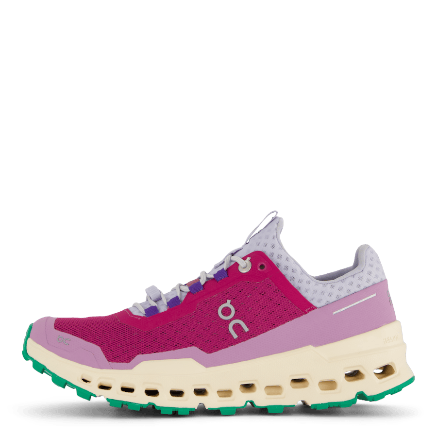 Cloudultra W Rhubarb| Ray