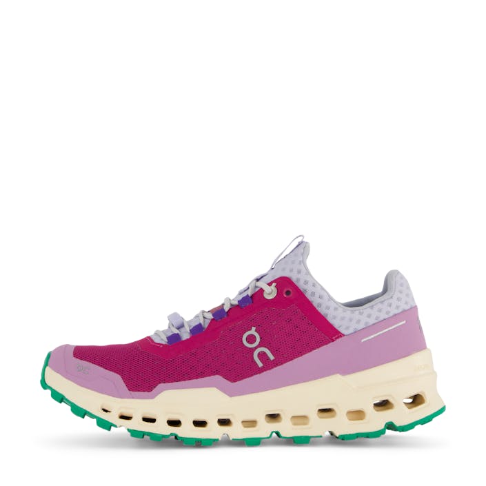 Cloudultra W Rhubarb| Ray, Female, Buty, Sneakersy, EU 36,5
