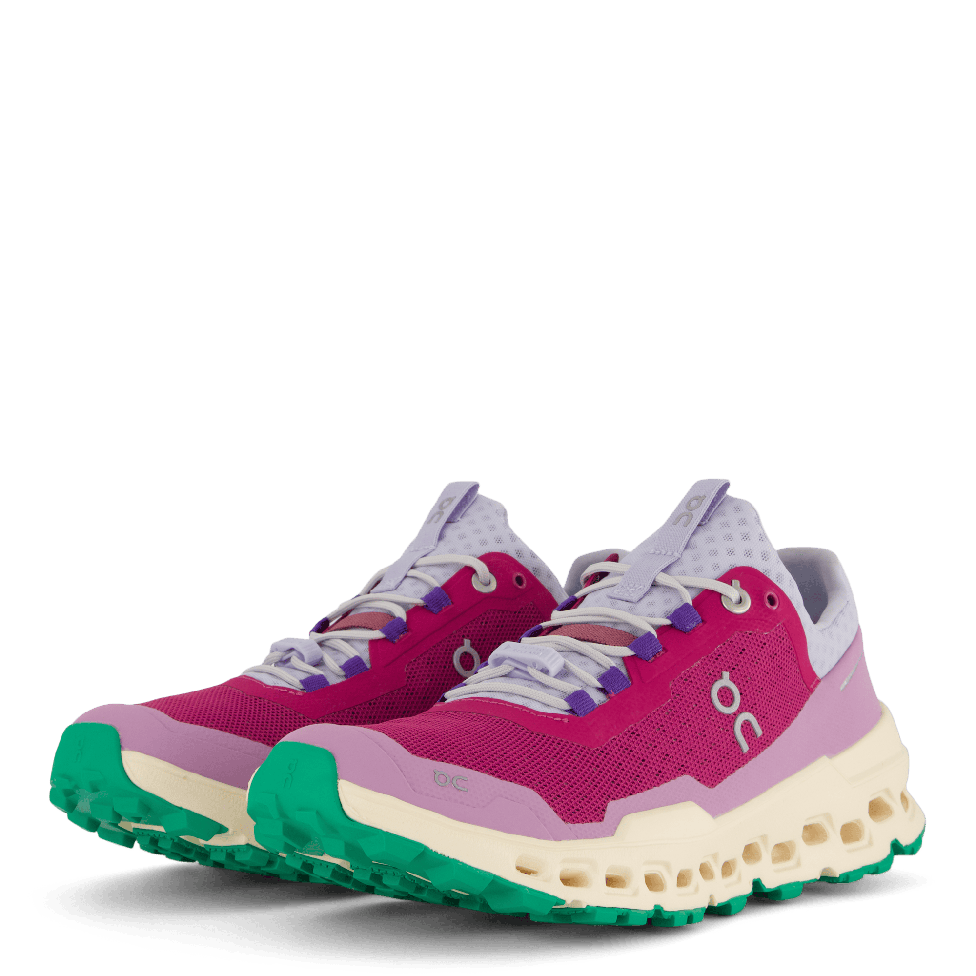 Cloudultra W Rhubarb| Ray - Bild 5