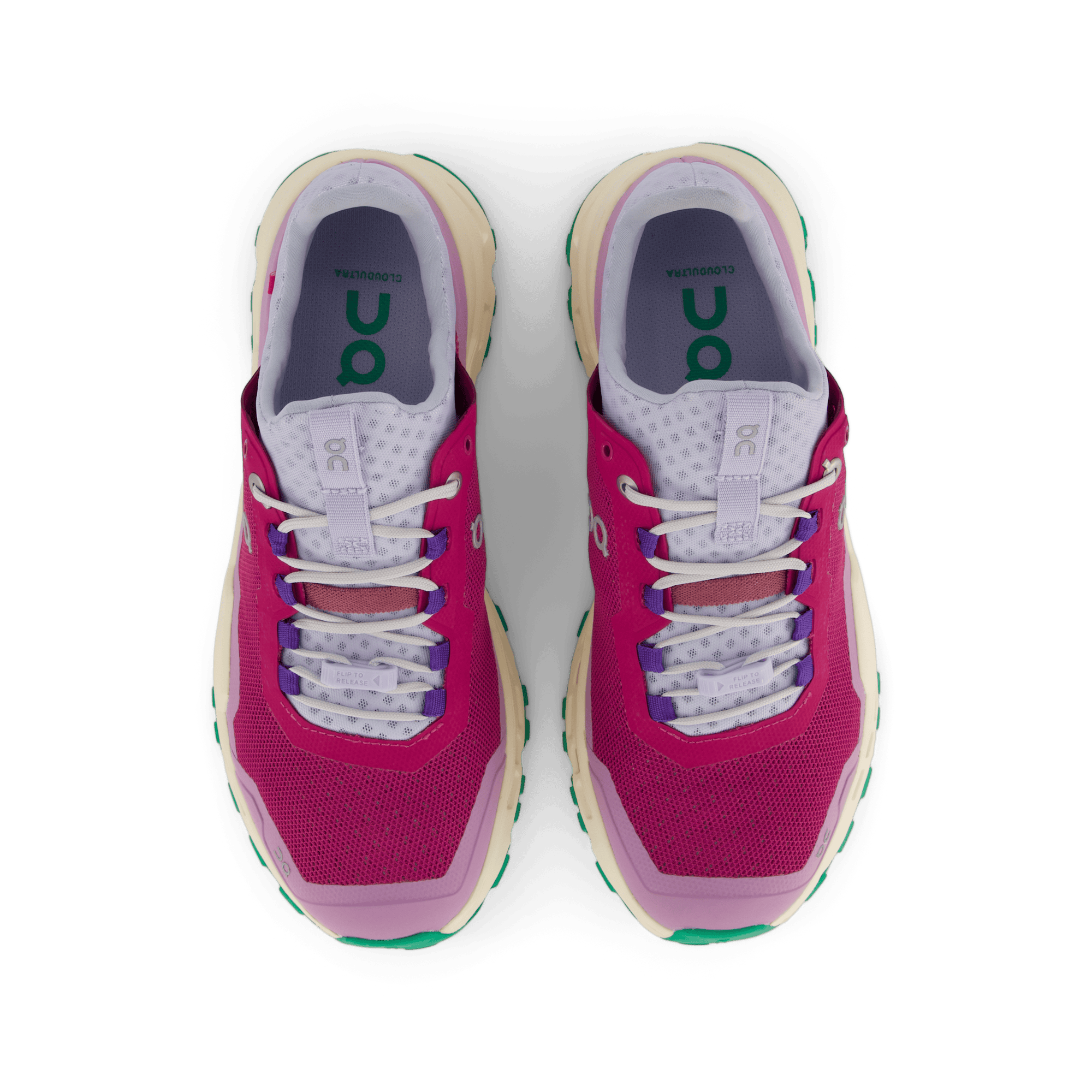 Cloudultra W Rhubarb| Ray - Bild 6