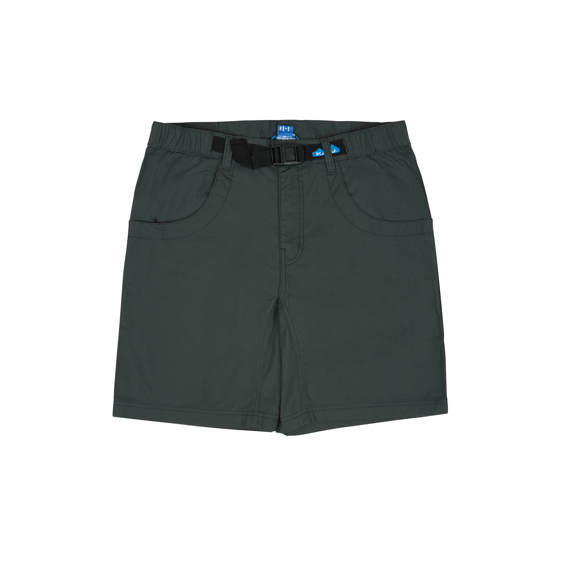 Chilli Lite Short Dark Shadow, Male, Odevy, Šortky, Čierna, XL