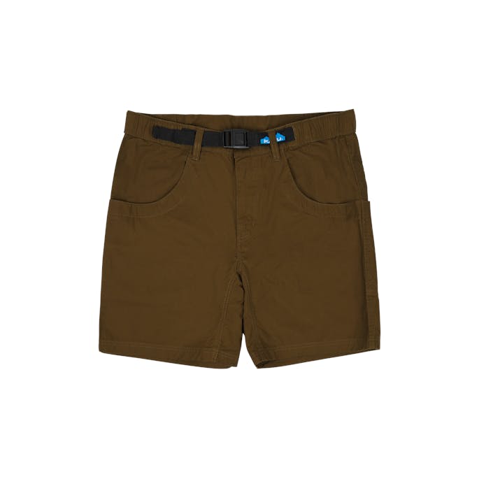 Chilli Lite Short Pine, Male, Kläder, Shorts, Brun, M