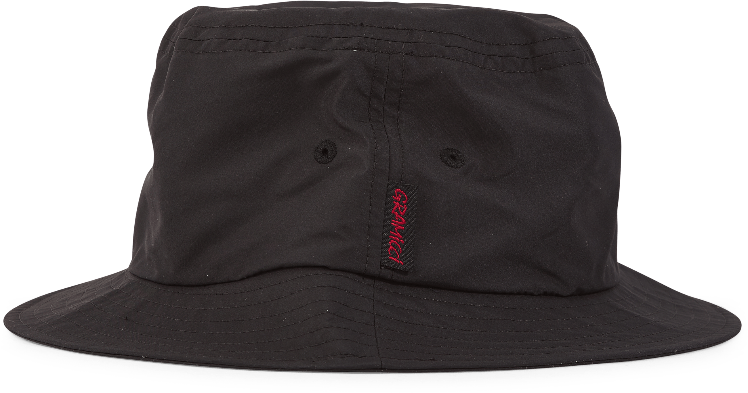 Shell Bucket Hat Black - Bild 2