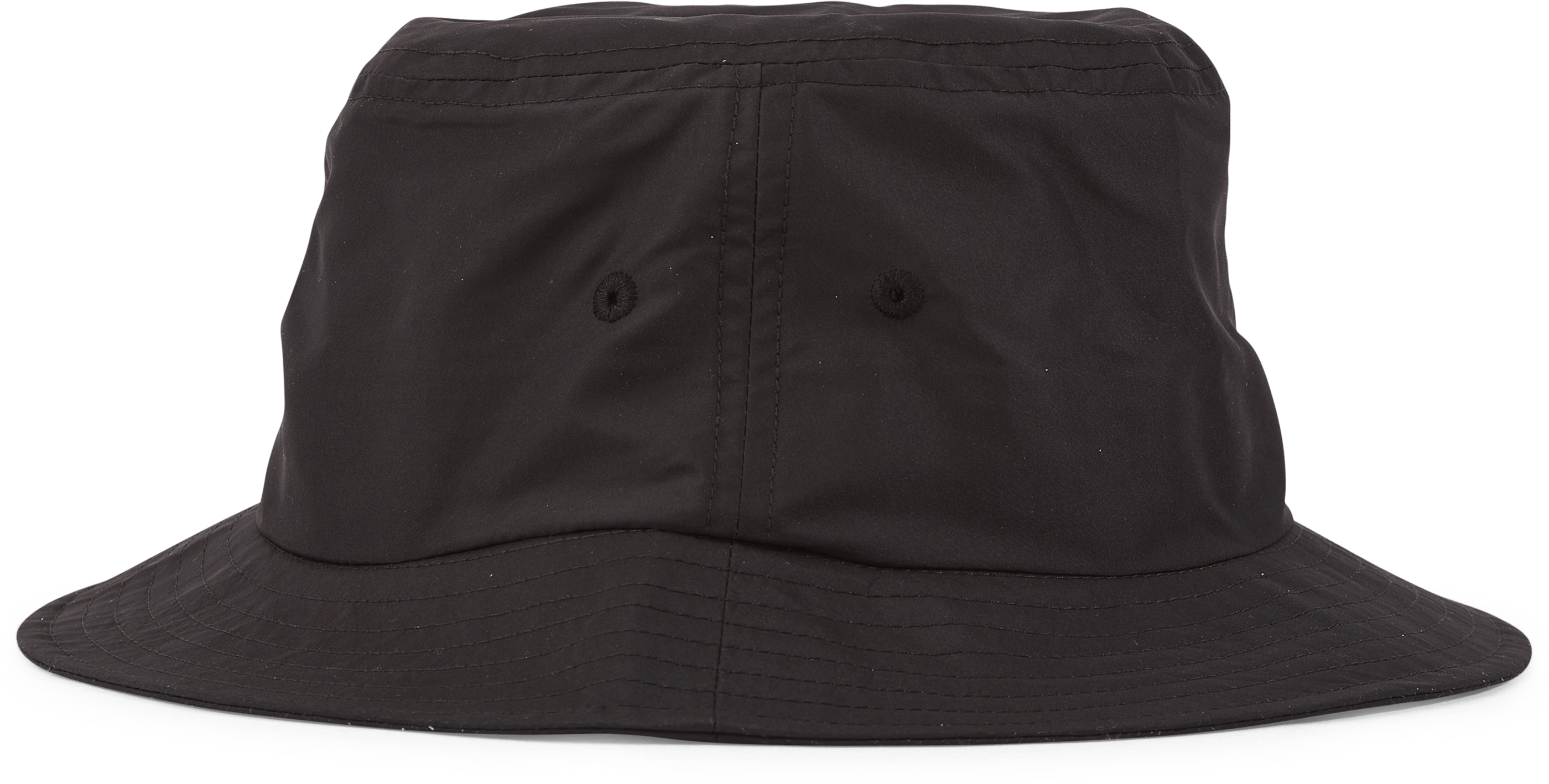 Shell Bucket Hat Black - Bild 4