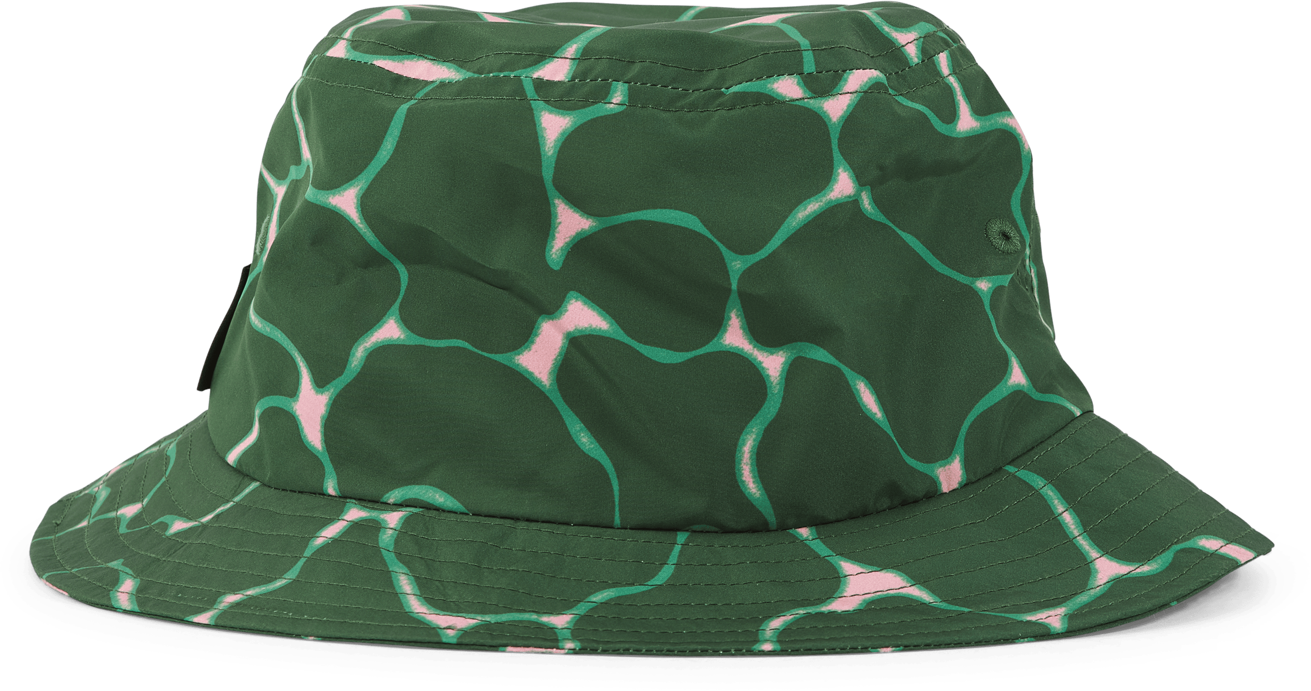 Shell Bucket Hat Ripple Green - Bild 3