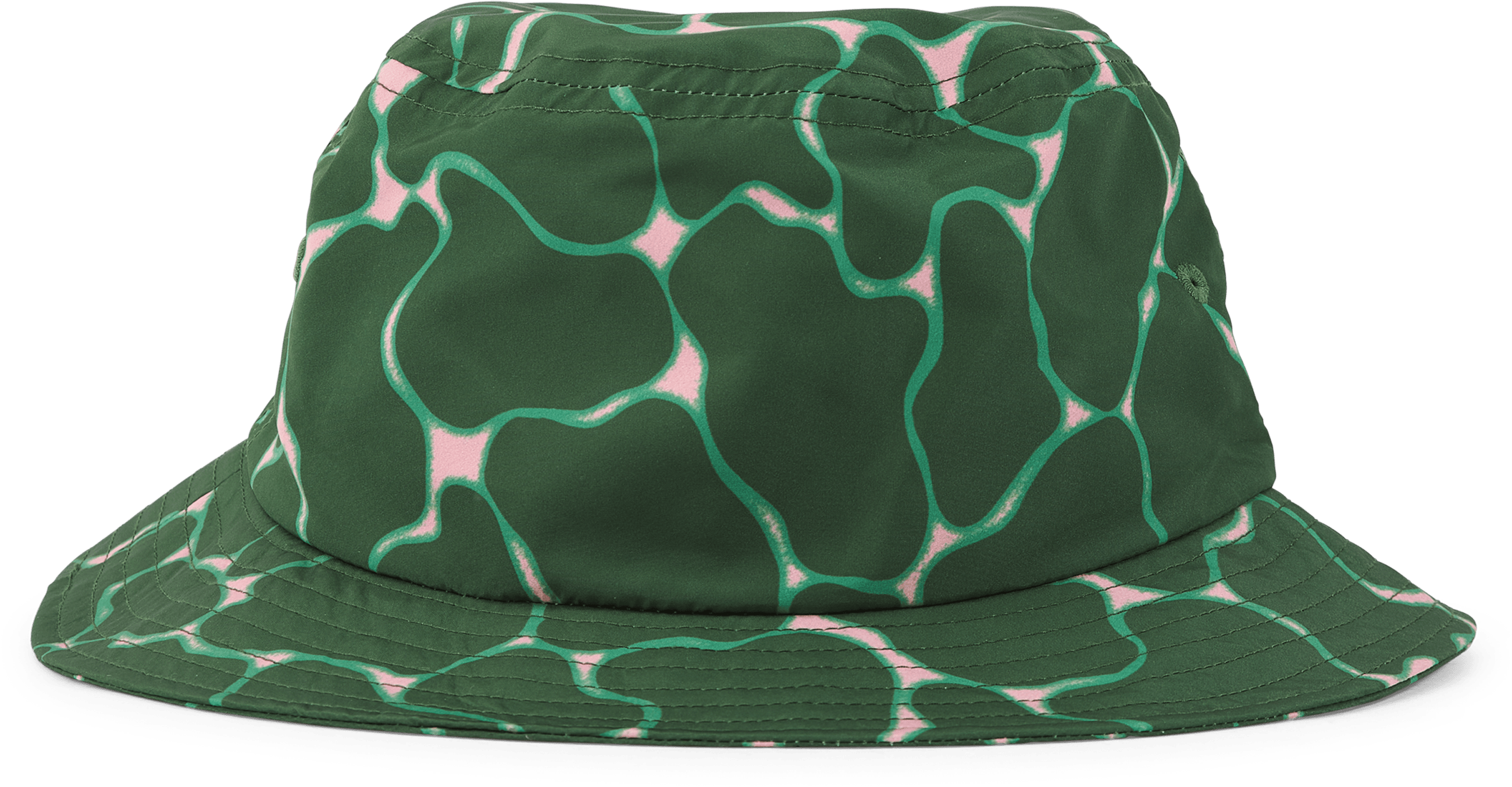 Shell Bucket Hat Ripple Green - Bild 5