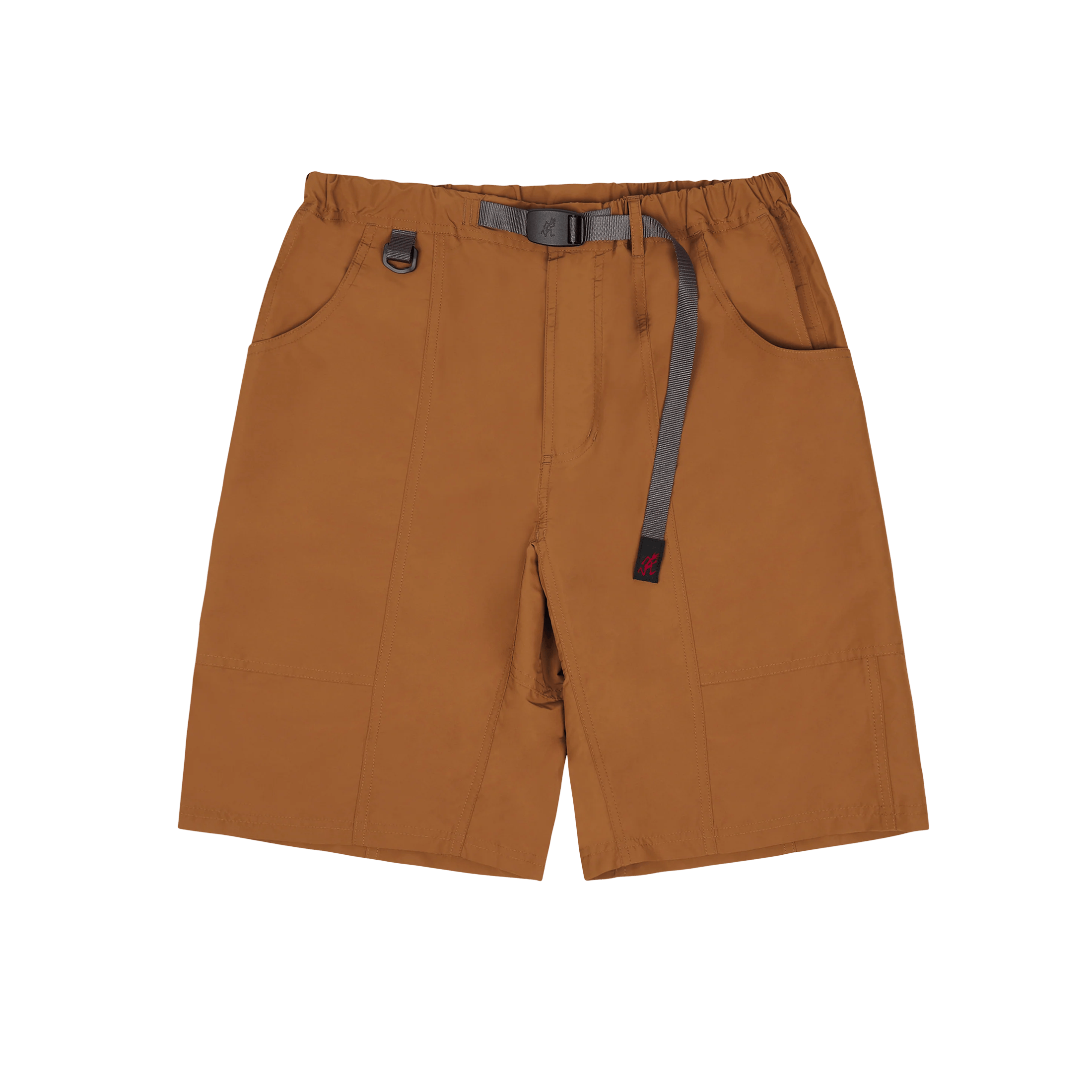 Shell Gear Short Tan