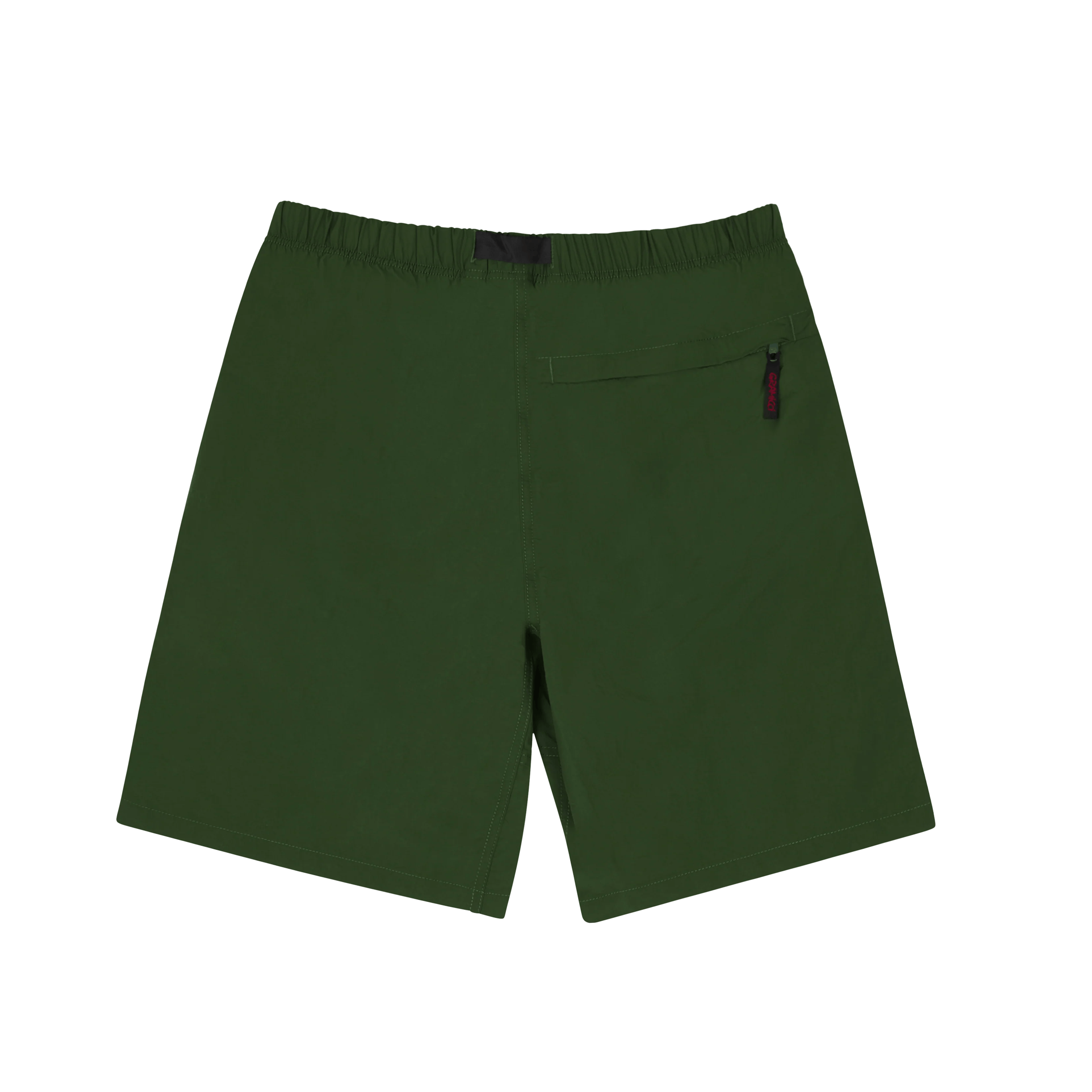 Nylon Packable G-short Hunter Green - Bild 2