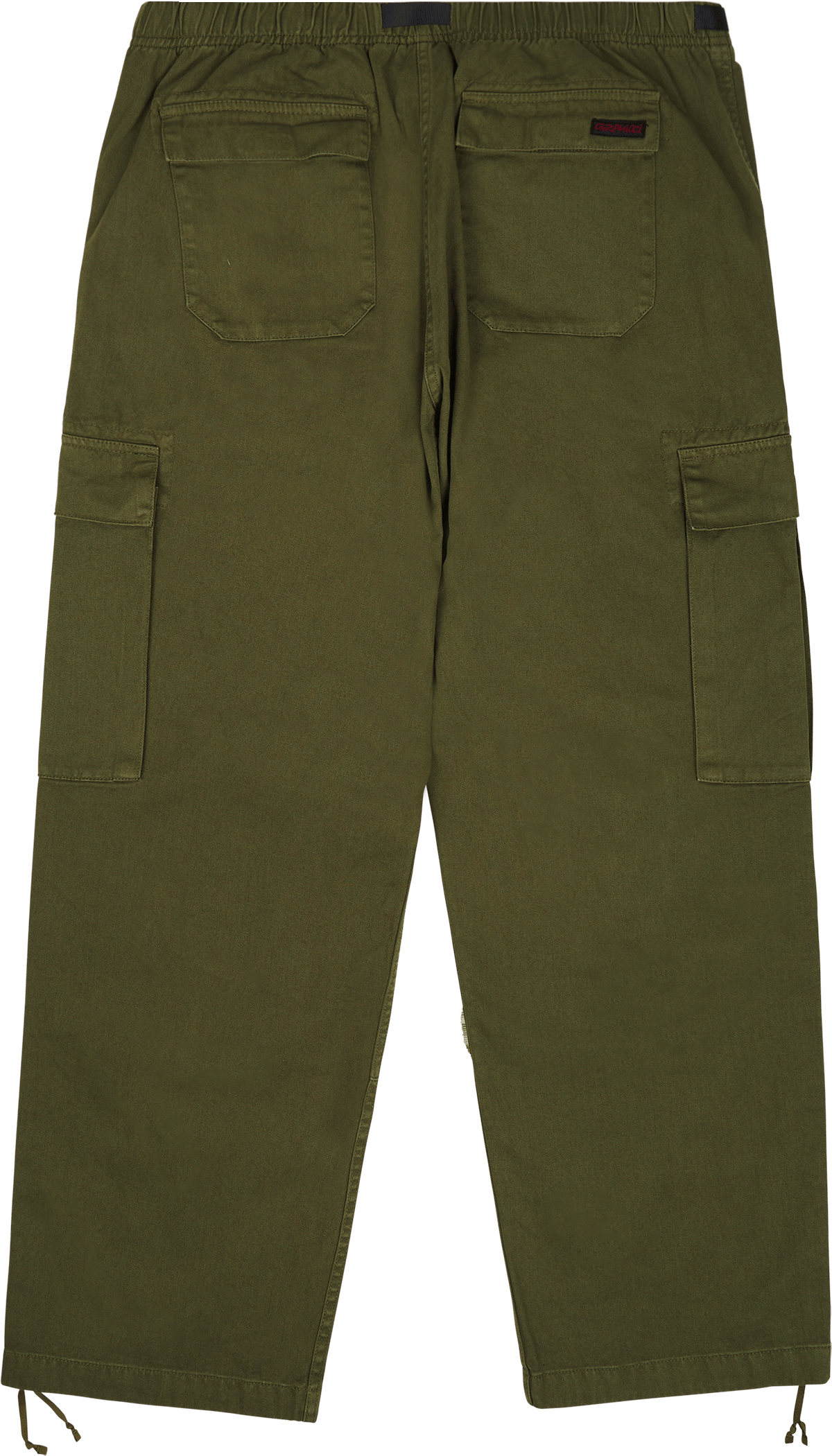 Cargo Pant Olive - Bild 2