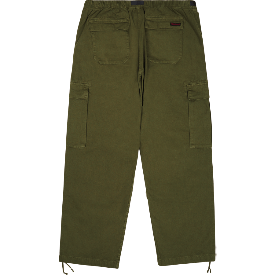 Cargo Pant Olive - Bild 2