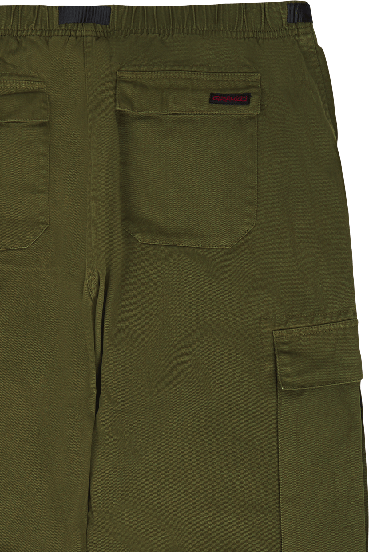 Cargo Pant Olive - Bild 4