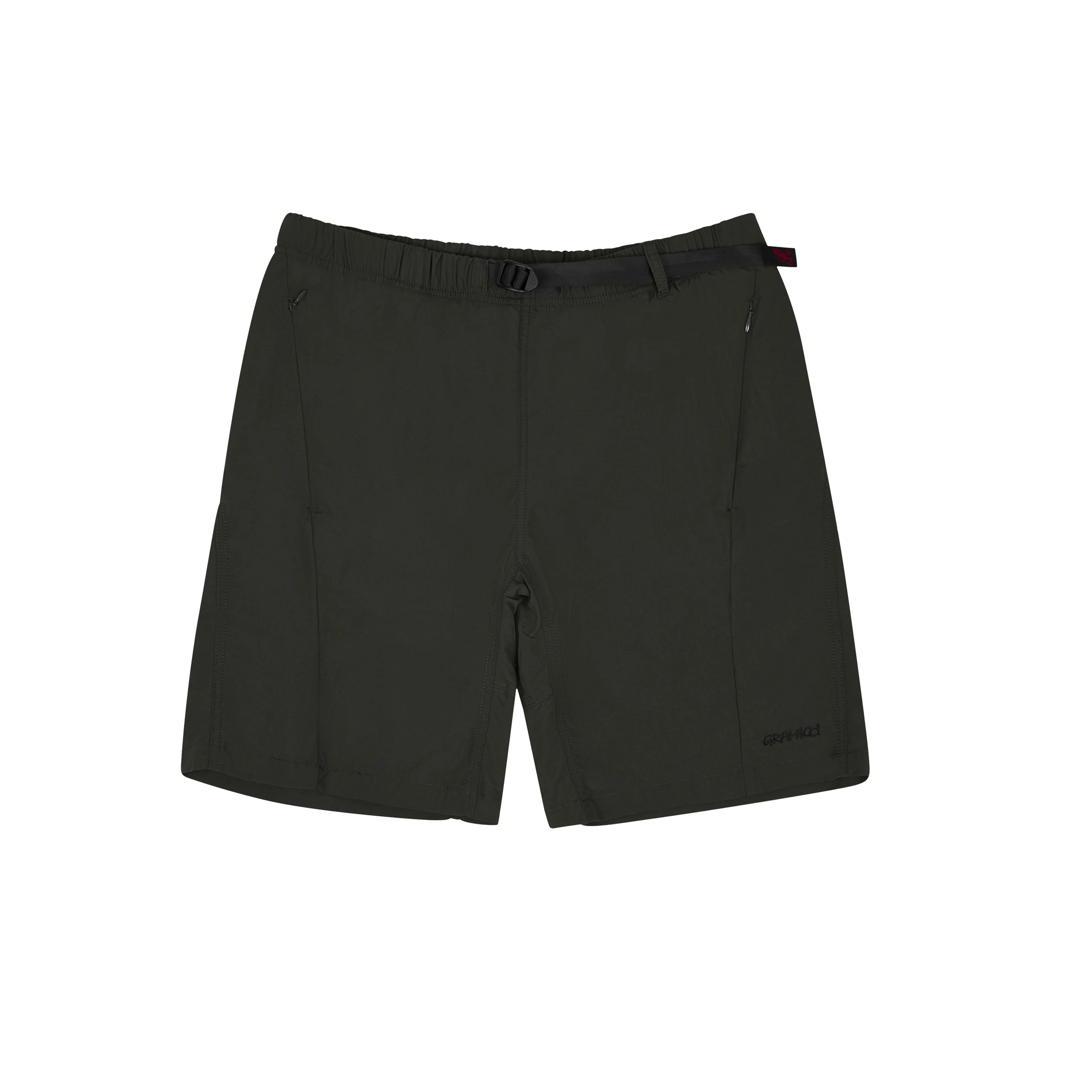 River Bank Short Black Ink