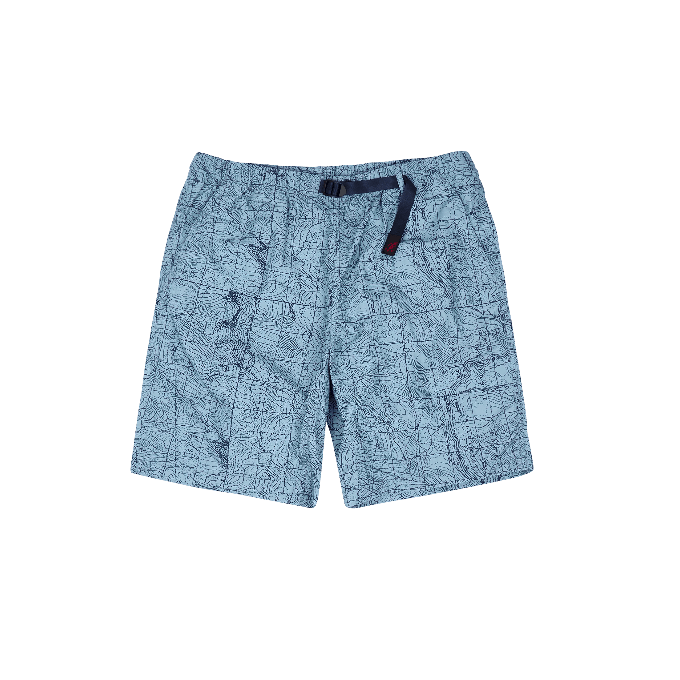 Nylon Alpine Packable Short Yosemite Blue, Male, Vêtements, Bottoms, Bleu, M