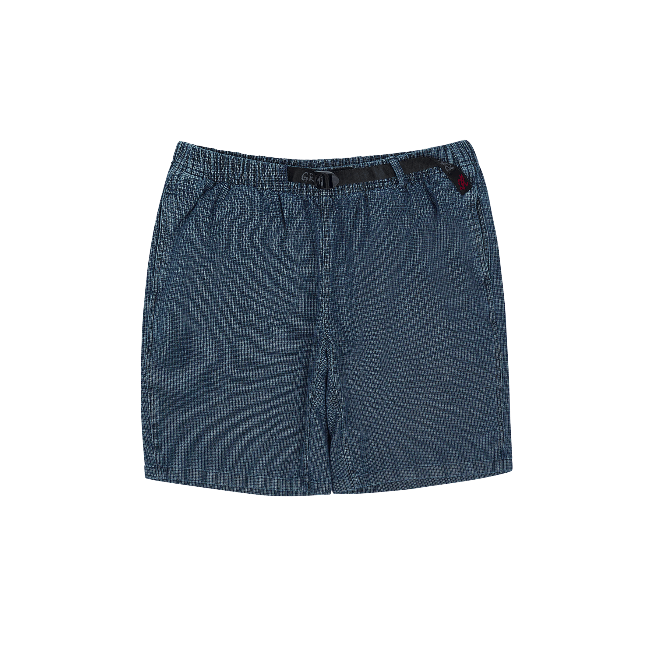 O.g. Dobby Jam Short Indigo Blue