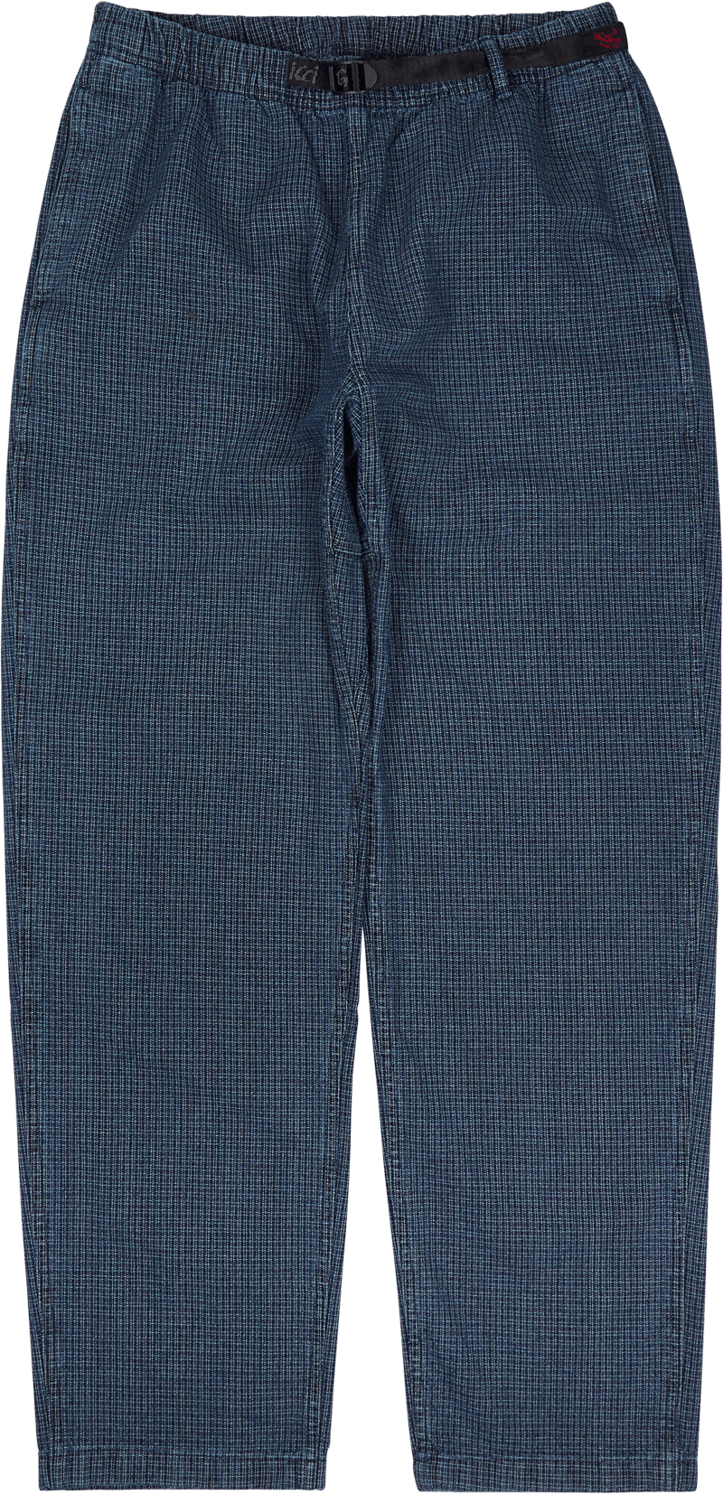 O.g. Dobby Jam Pant Indigo Blue, Male, Odevy, Šortky, Modrá, XL