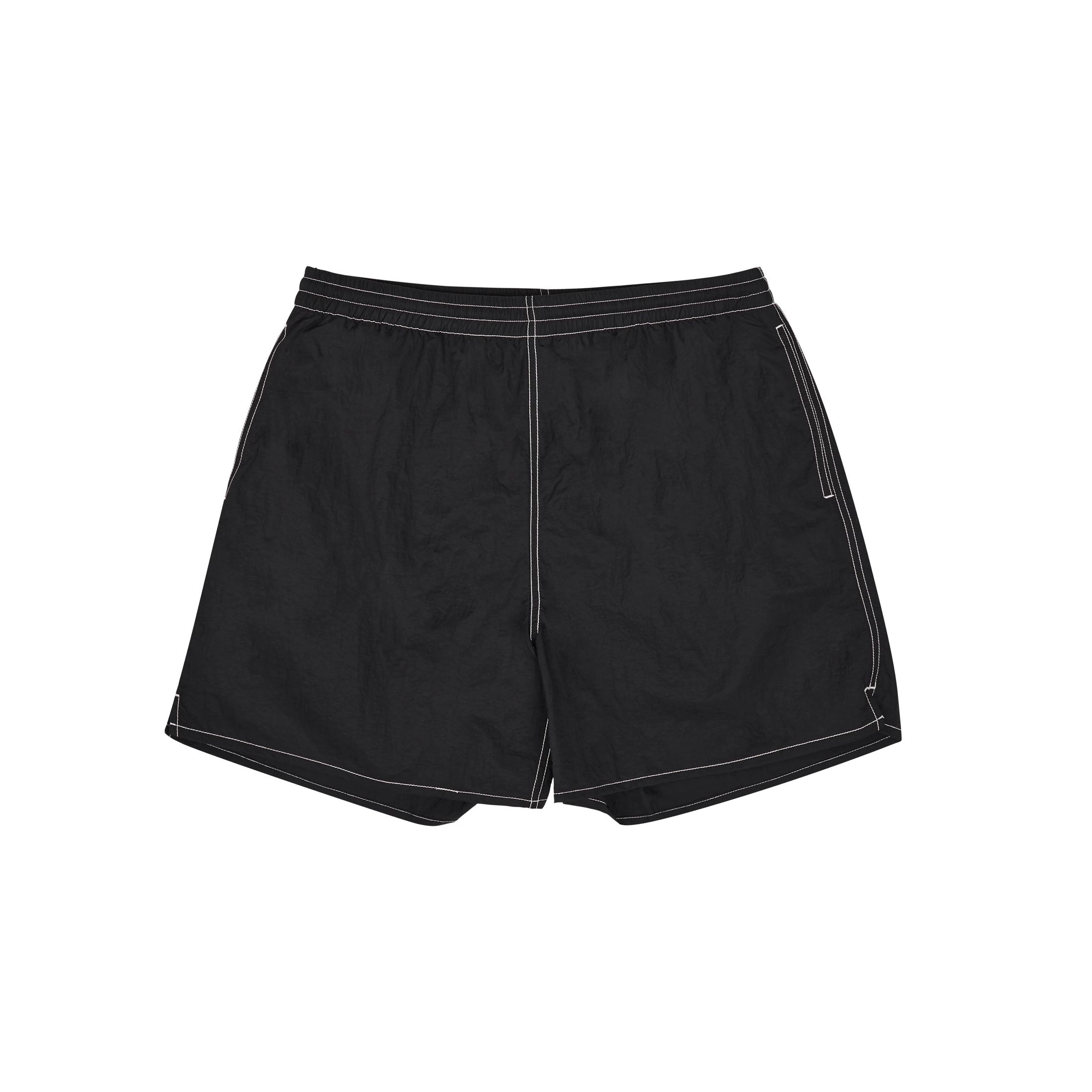 Drift Swim Short Black