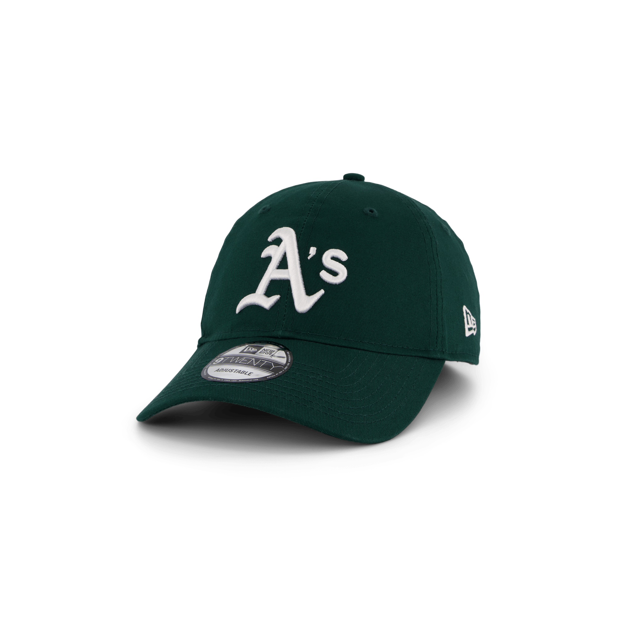 League Essential 9twenty Athle Dkgwhi, Unisex, Apparels, hats & caps, ONESIZE