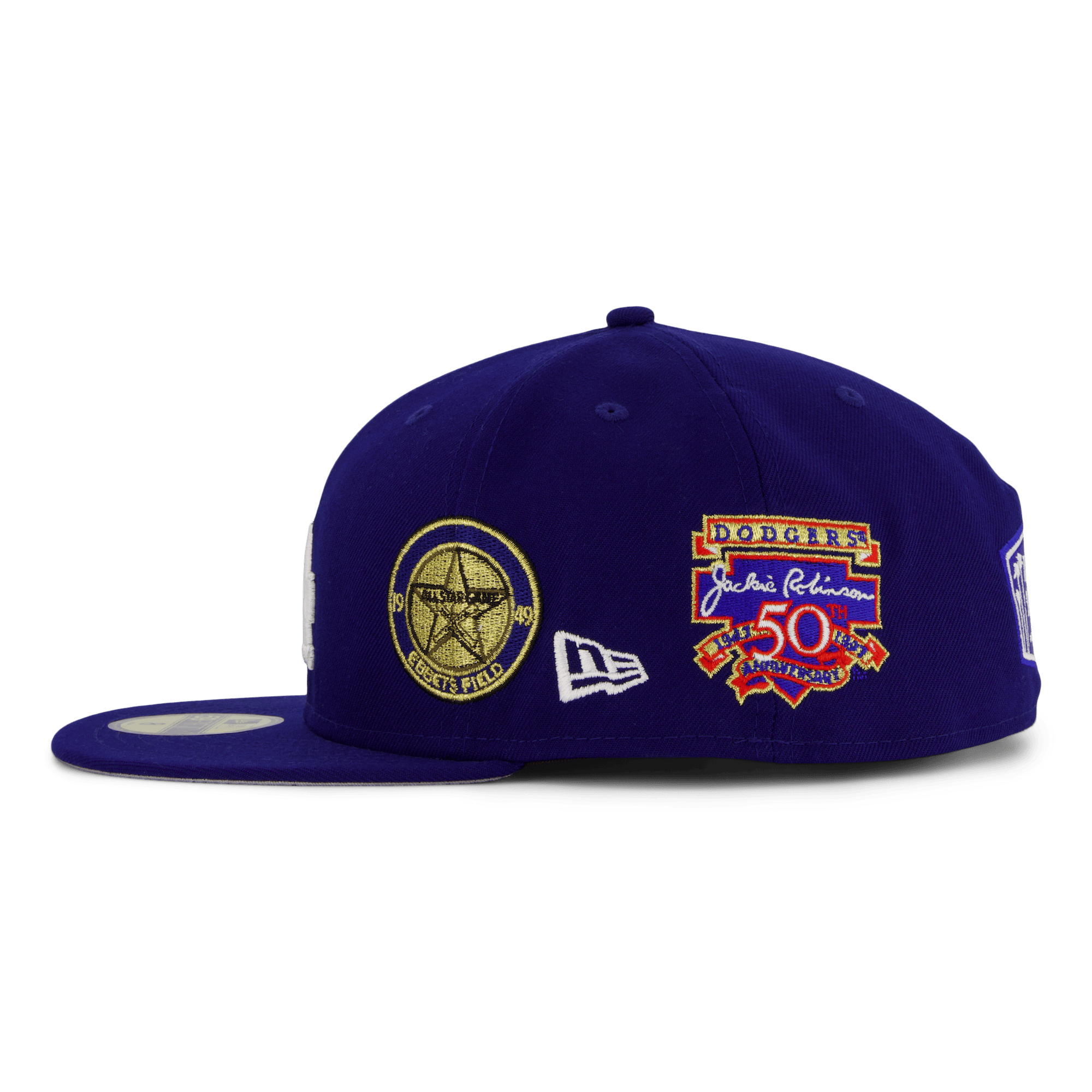 Coops Multi Patch 59fifty Dodg Otcwhi - Bild 2