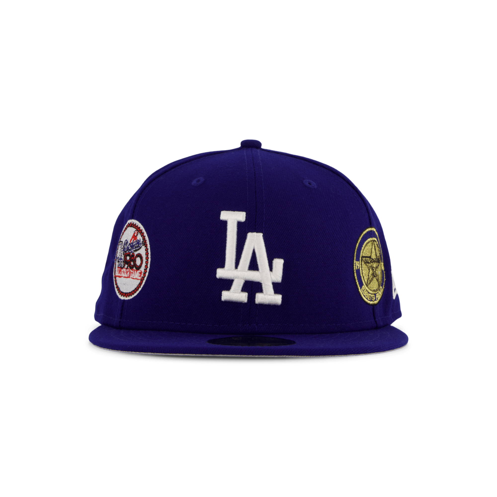 Coops Multi Patch 59fifty Dodg Otcwhi - Bild 5