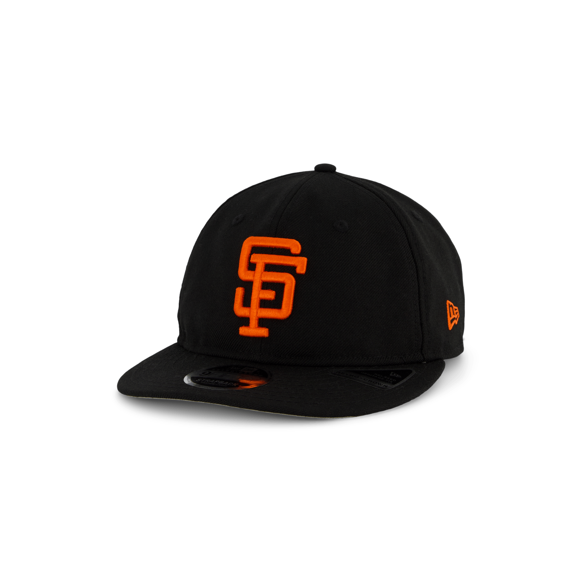 Coops S Patch 9fifty Giants Blkhfo
