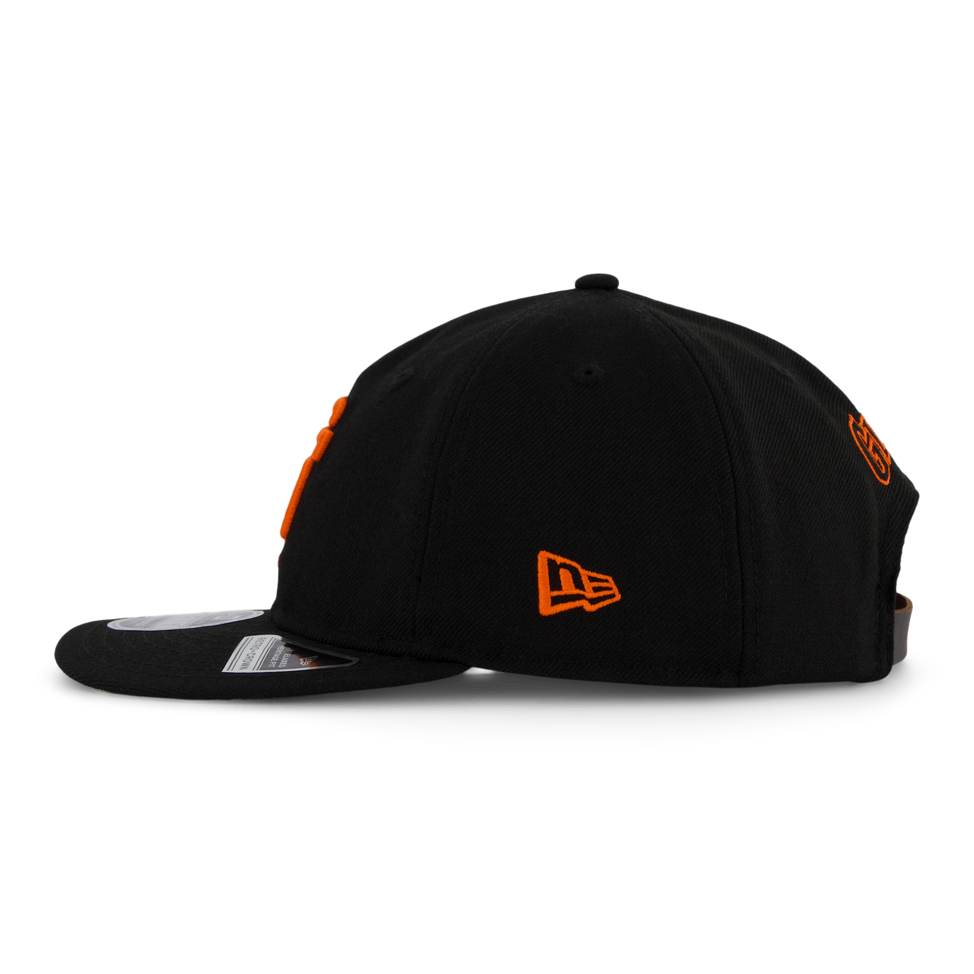 Coops S Patch 9fifty Giants Blkhfo - Bild 2