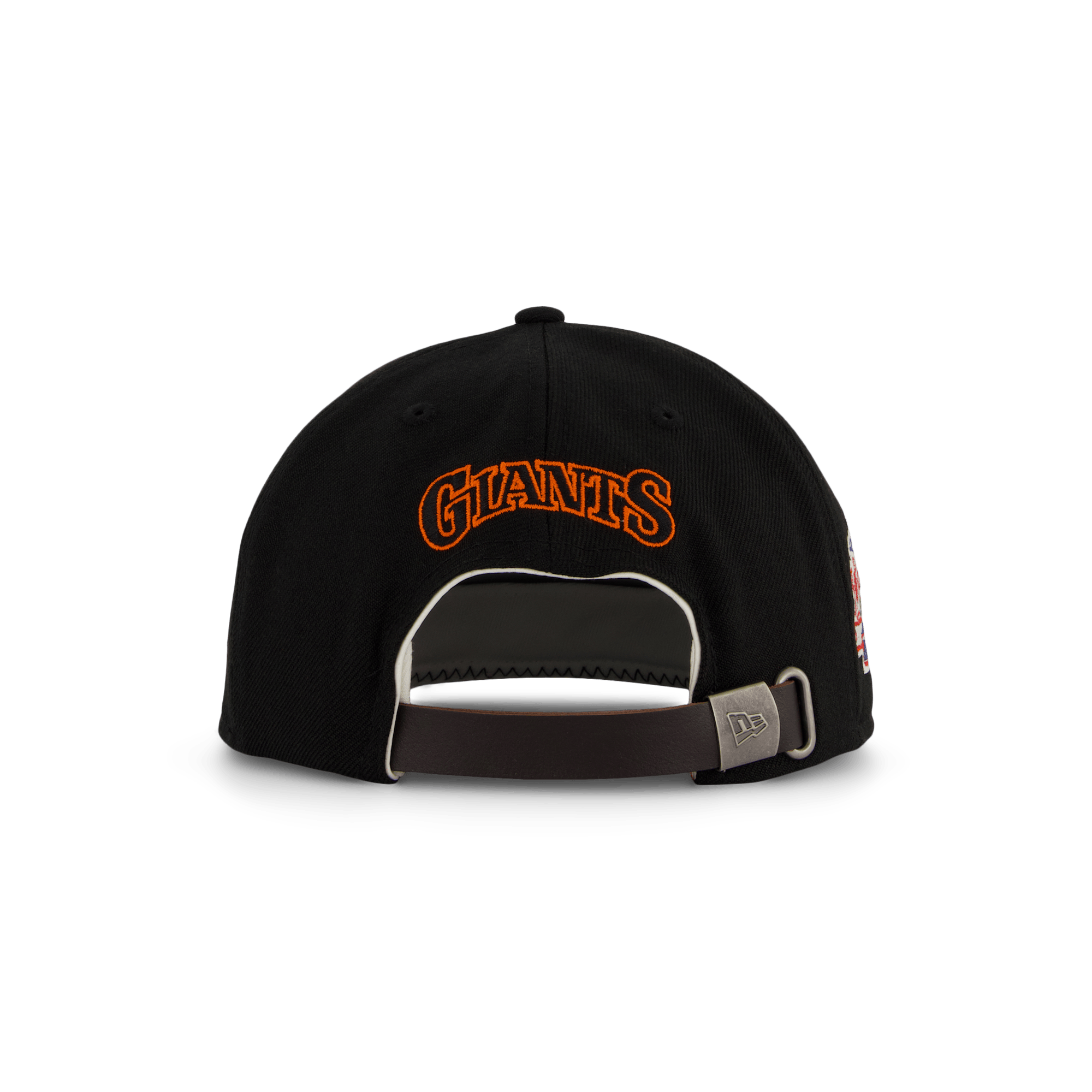 Coops S Patch 9fifty Giants Blkhfo - Bild 3