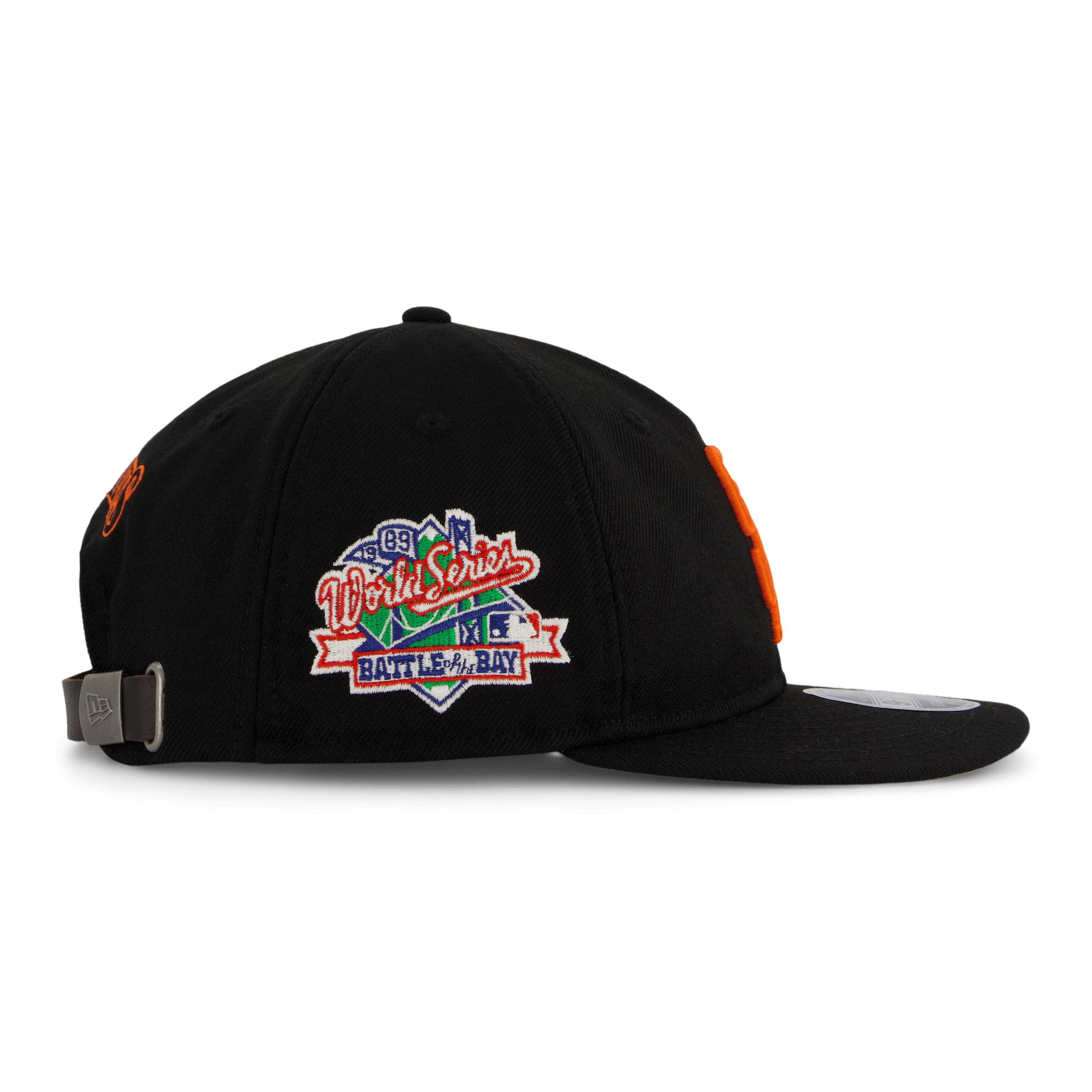 Coops S Patch 9fifty Giants Blkhfo - Bild 4