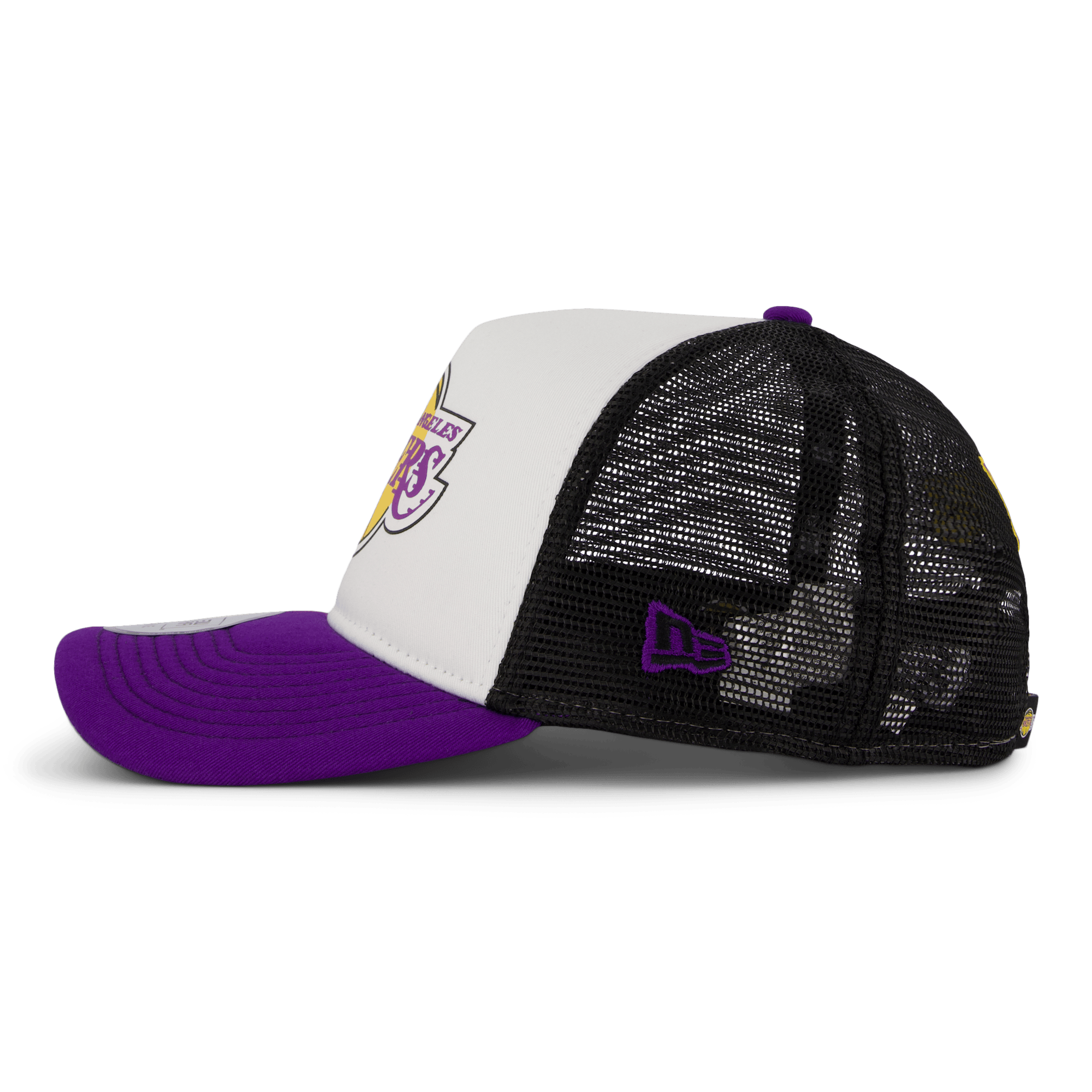 Team Colour Blck Trucker Laker Whitrp - Bild 2