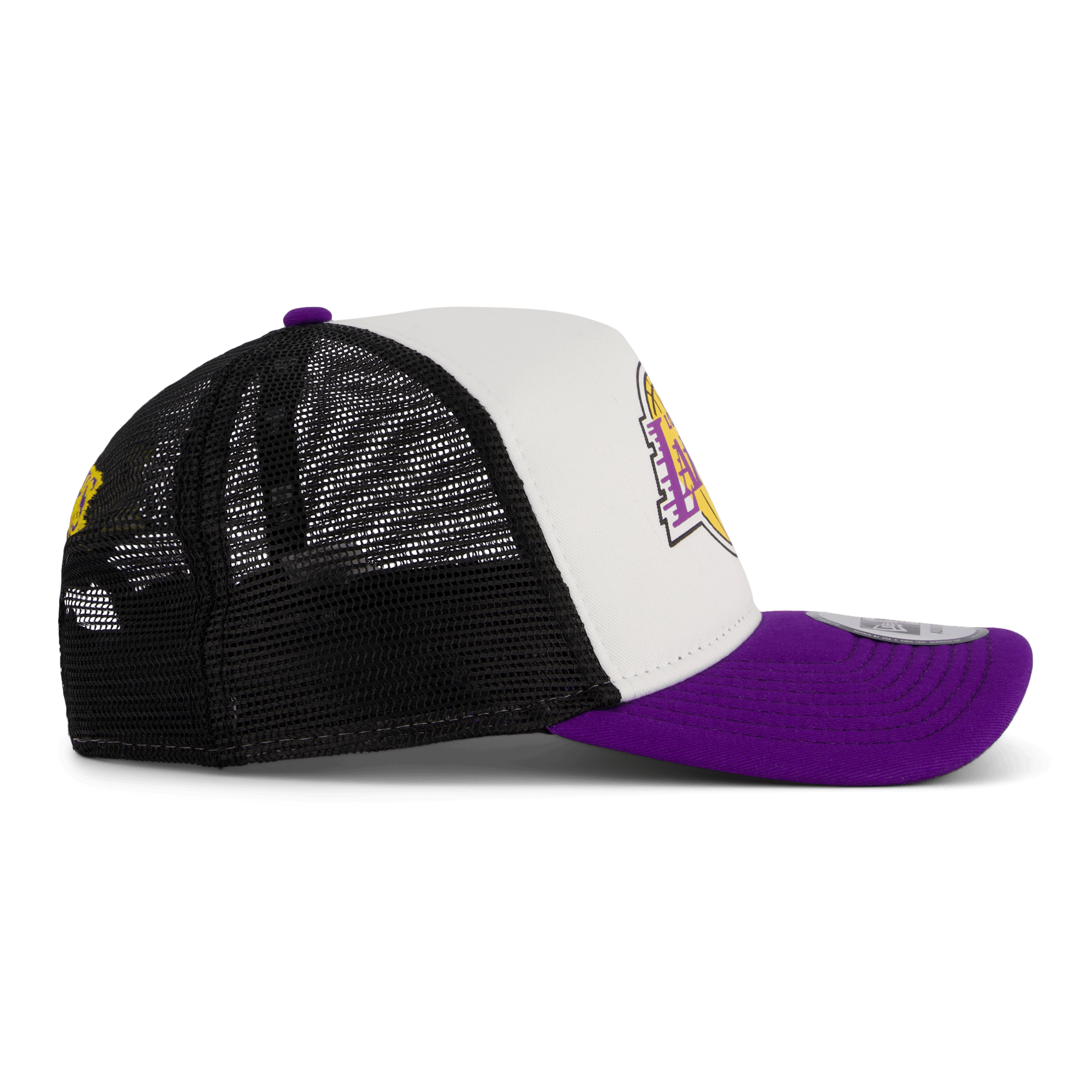 Team Colour Blck Trucker Laker Whitrp - Bild 4