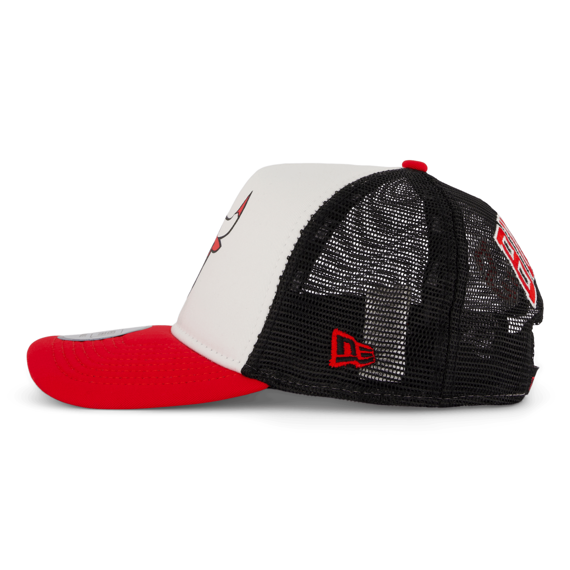 Team Colour Blck Trucker Bulls Whifdr - Bild 2