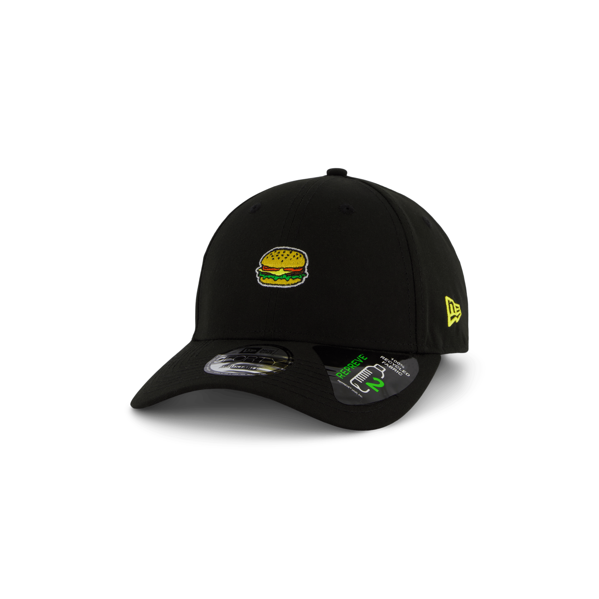 Ne Food Icon 9forty Newera Blkfdr