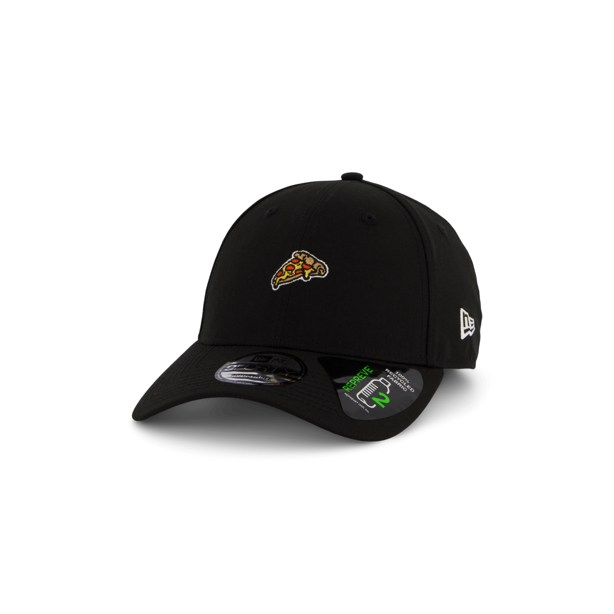 Ne Food Icon 9forty Newera Blkkgr, Unisex, Odevy, Klobúky a čiapky, Čierna, ONESIZE