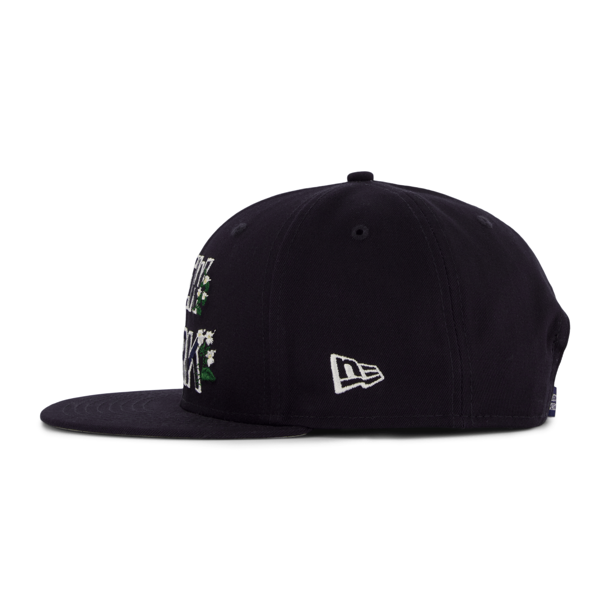 Flower Wordmark 9fifty Yankees Nvywhi - Bild 2