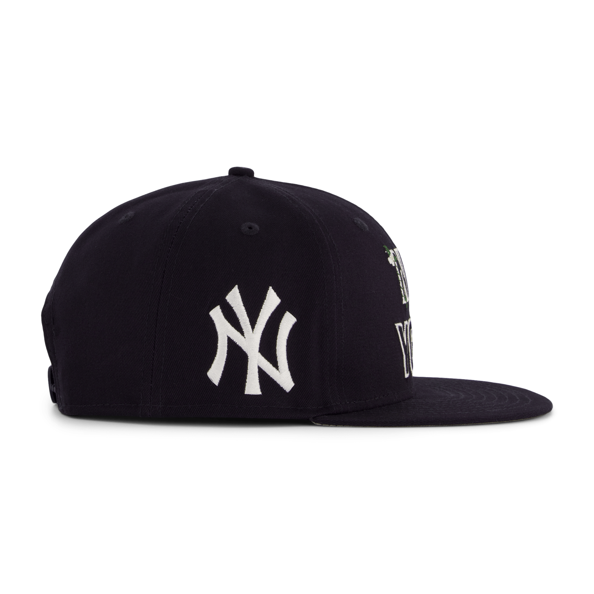 Flower Wordmark 9fifty Yankees Nvywhi - Bild 4