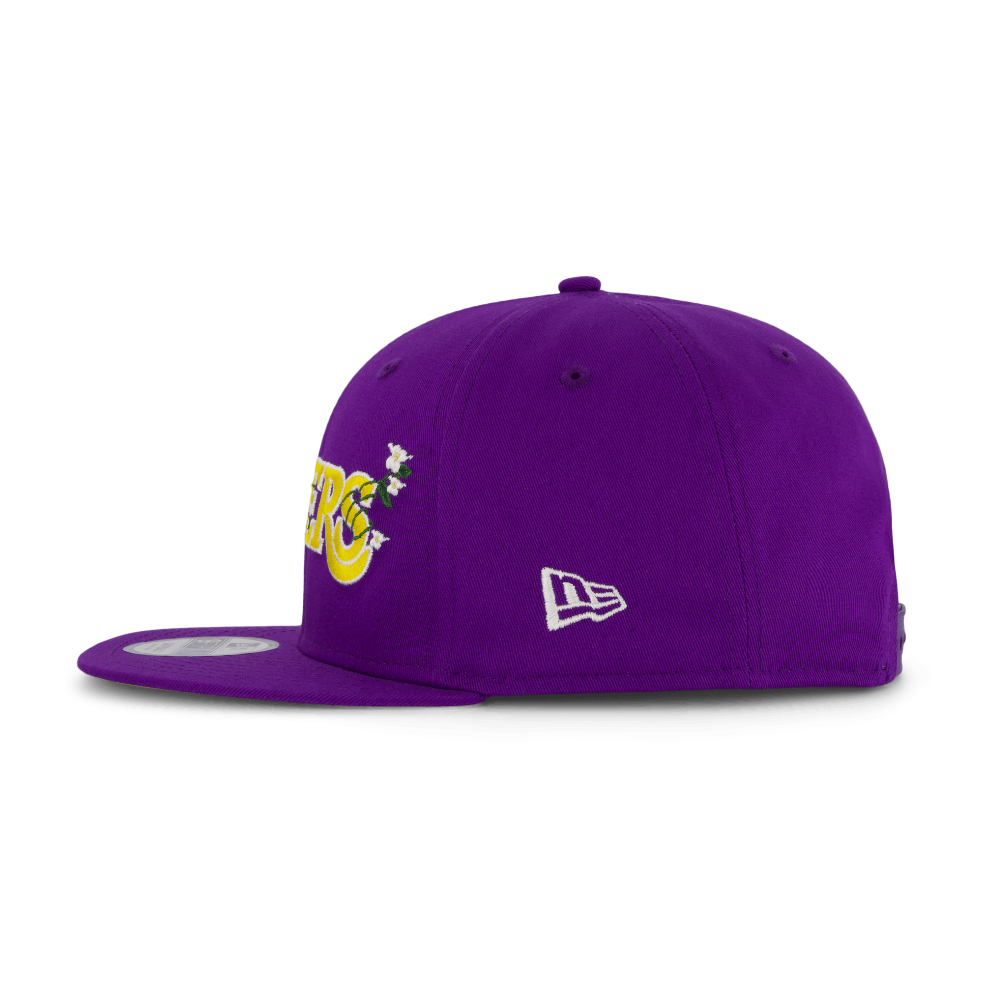 Flower Wordmark 9fifty Lakers Trpyel - Bild 2