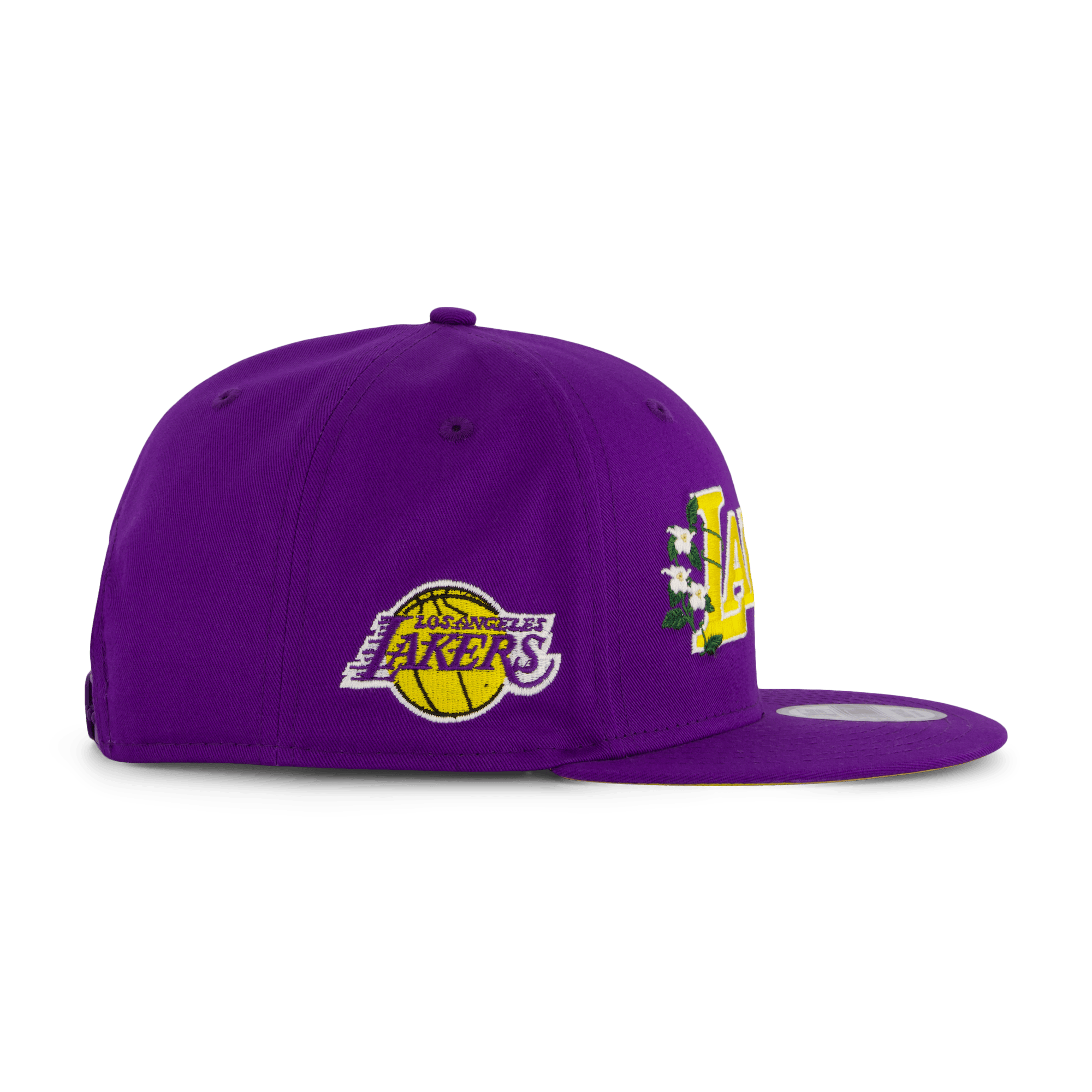 Flower Wordmark 9fifty Lakers Trpyel - Bild 4