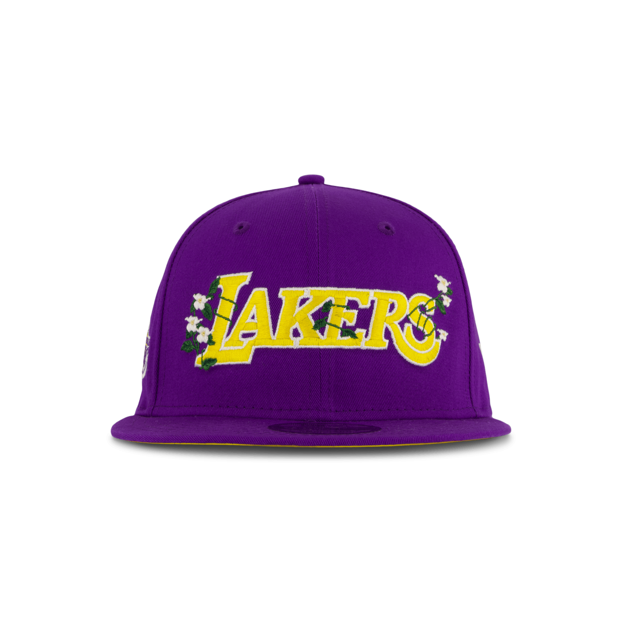 Flower Wordmark 9fifty Lakers Trpyel - Bild 5