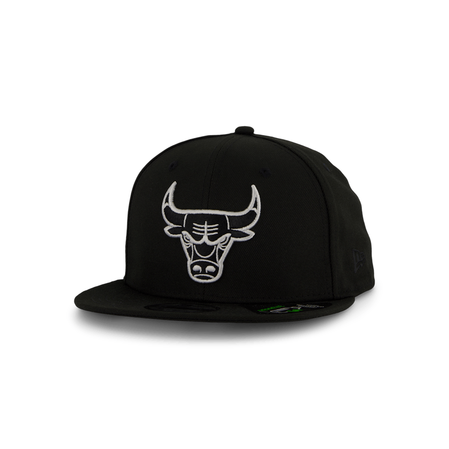 Repreve 9fifty Bulls Blkblk