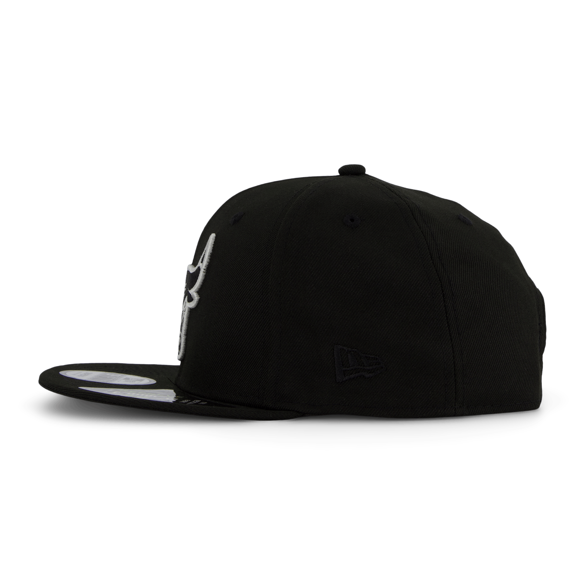 Repreve 9fifty Bulls Blkblk - Bild 2