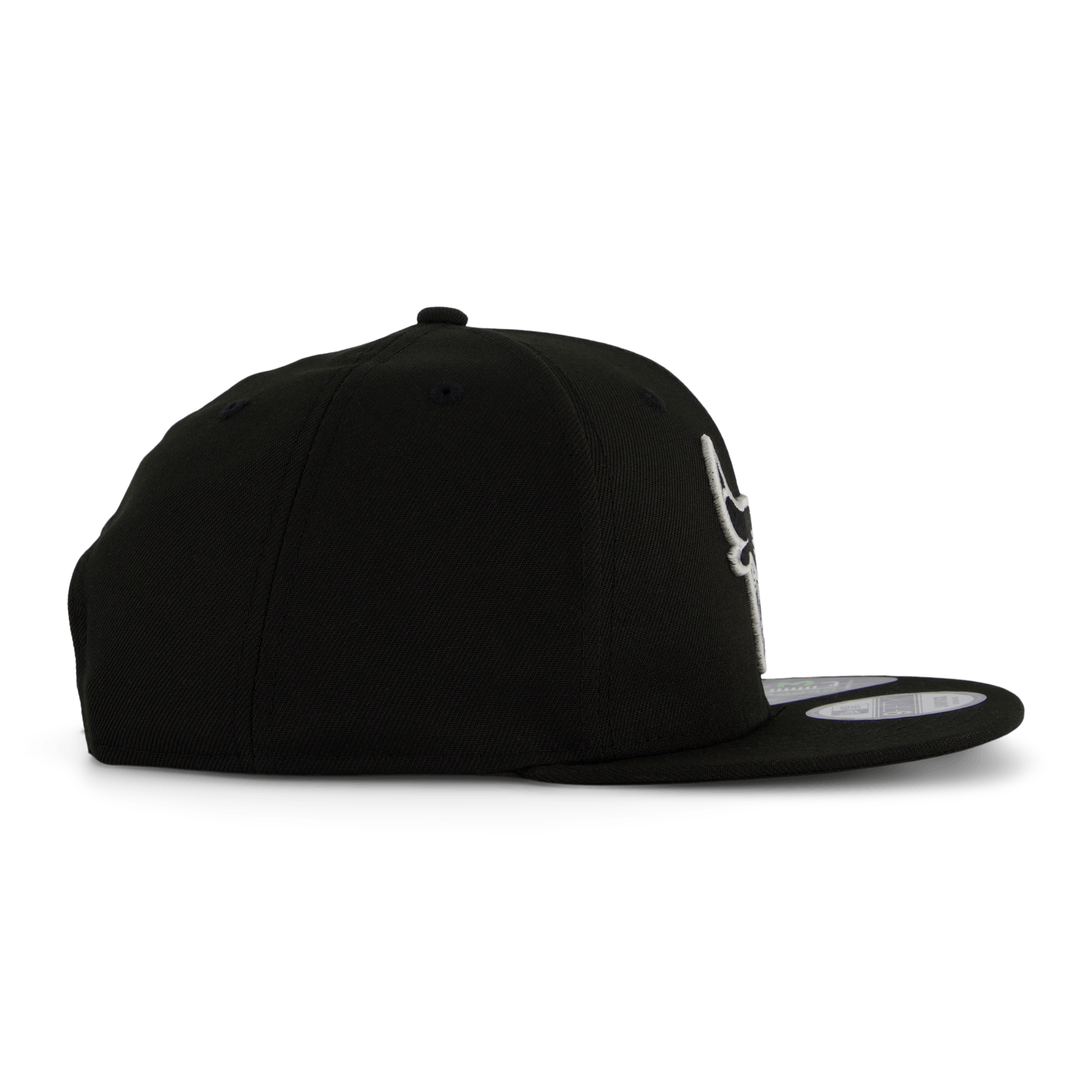 Repreve 9fifty Bulls Blkblk - Bild 4