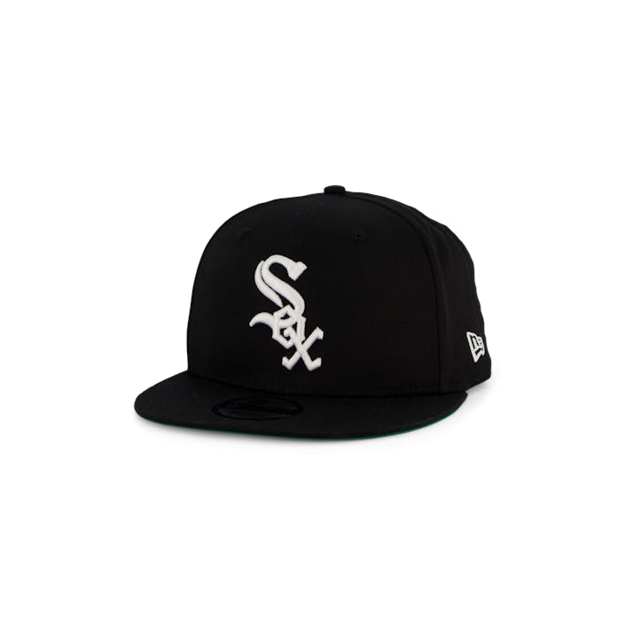 Team Side Patch 9fifty White S Blkwhi, Unisex, Odzież, czapki i czapki, S/M