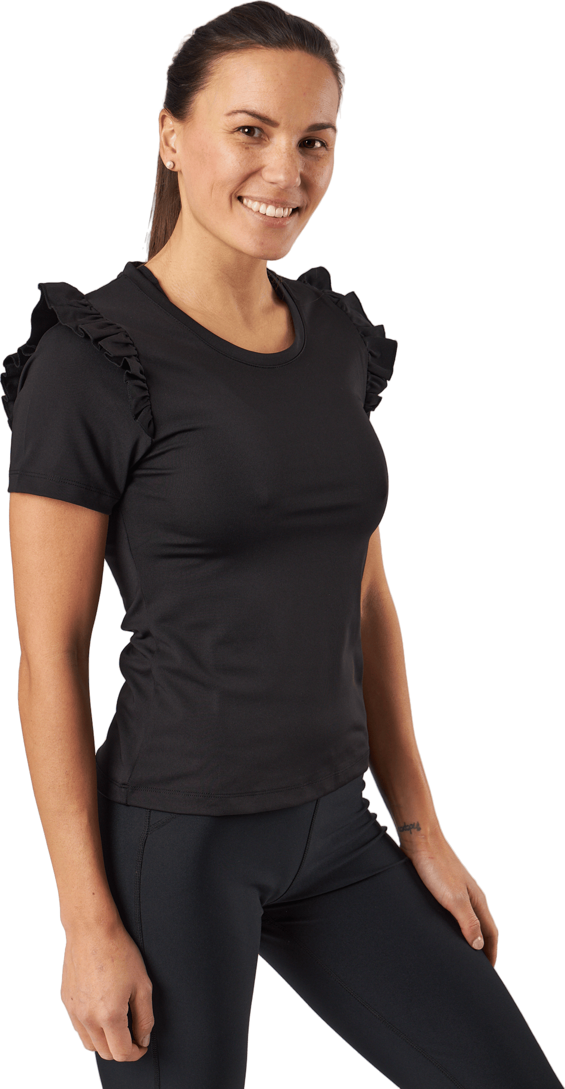 Celine Top Black - Bild 2