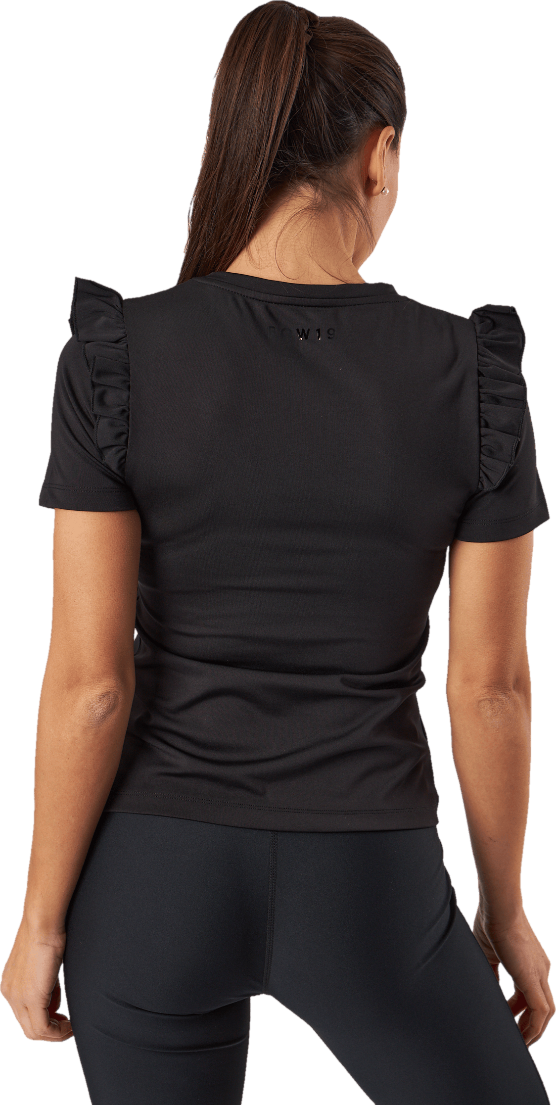 Celine Top Black - Bild 3