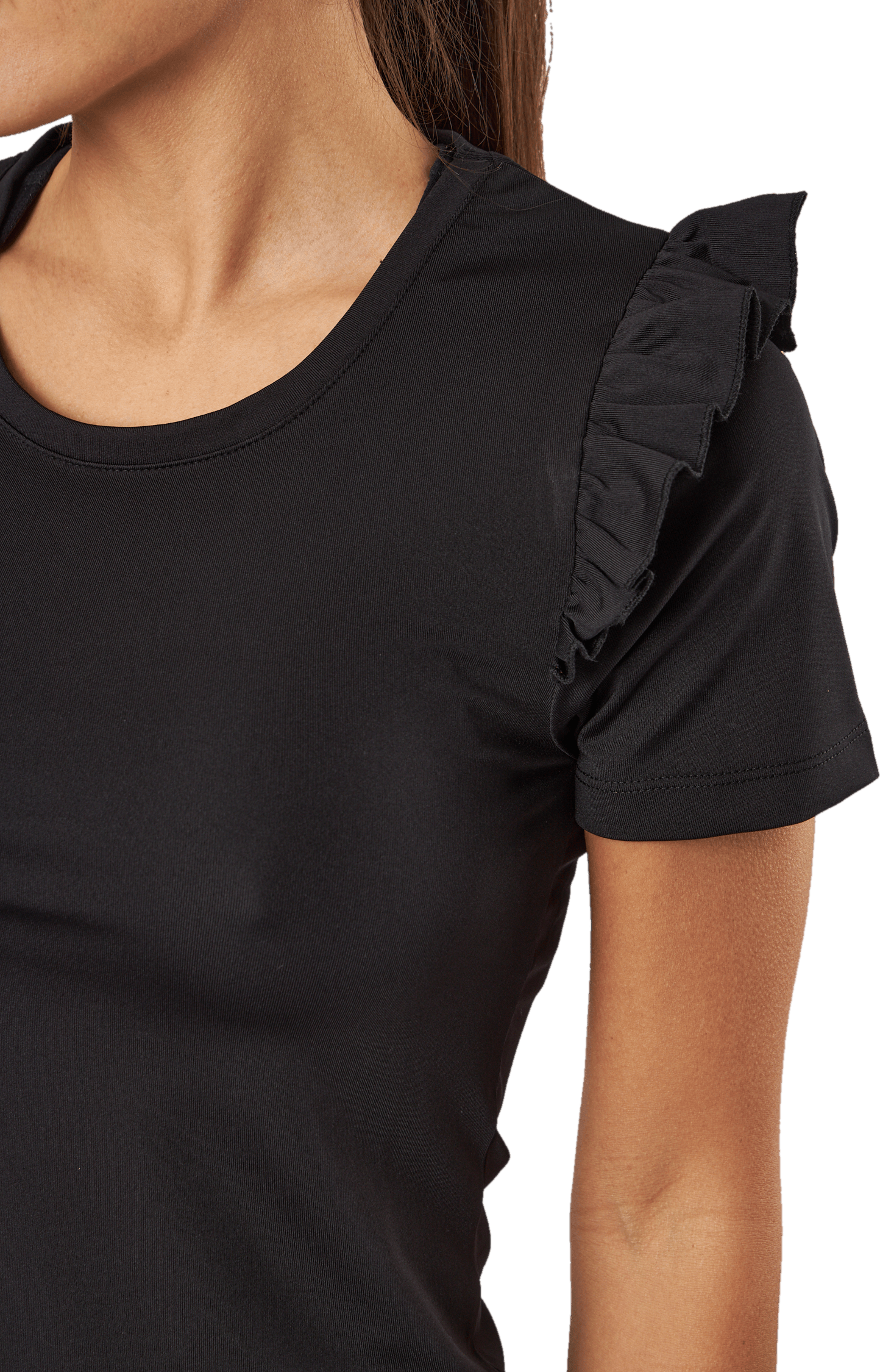 Celine Top Black - Bild 4