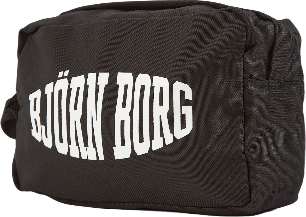 Björn Borg Duffle 35l Black Beauty - Bild 2