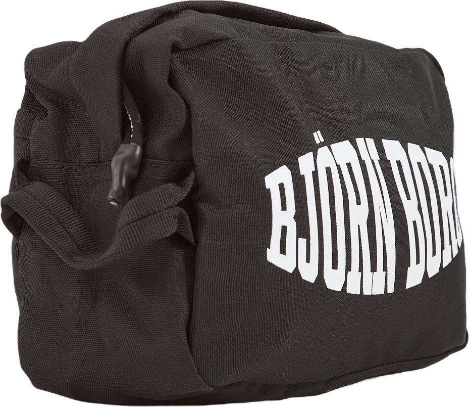 Björn Borg Duffle 35l Black Beauty - Bild 8