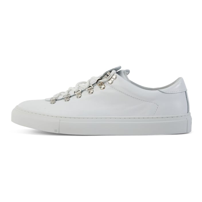 Marostica Low White, Male, Shoes, Trainers, White, EU 44