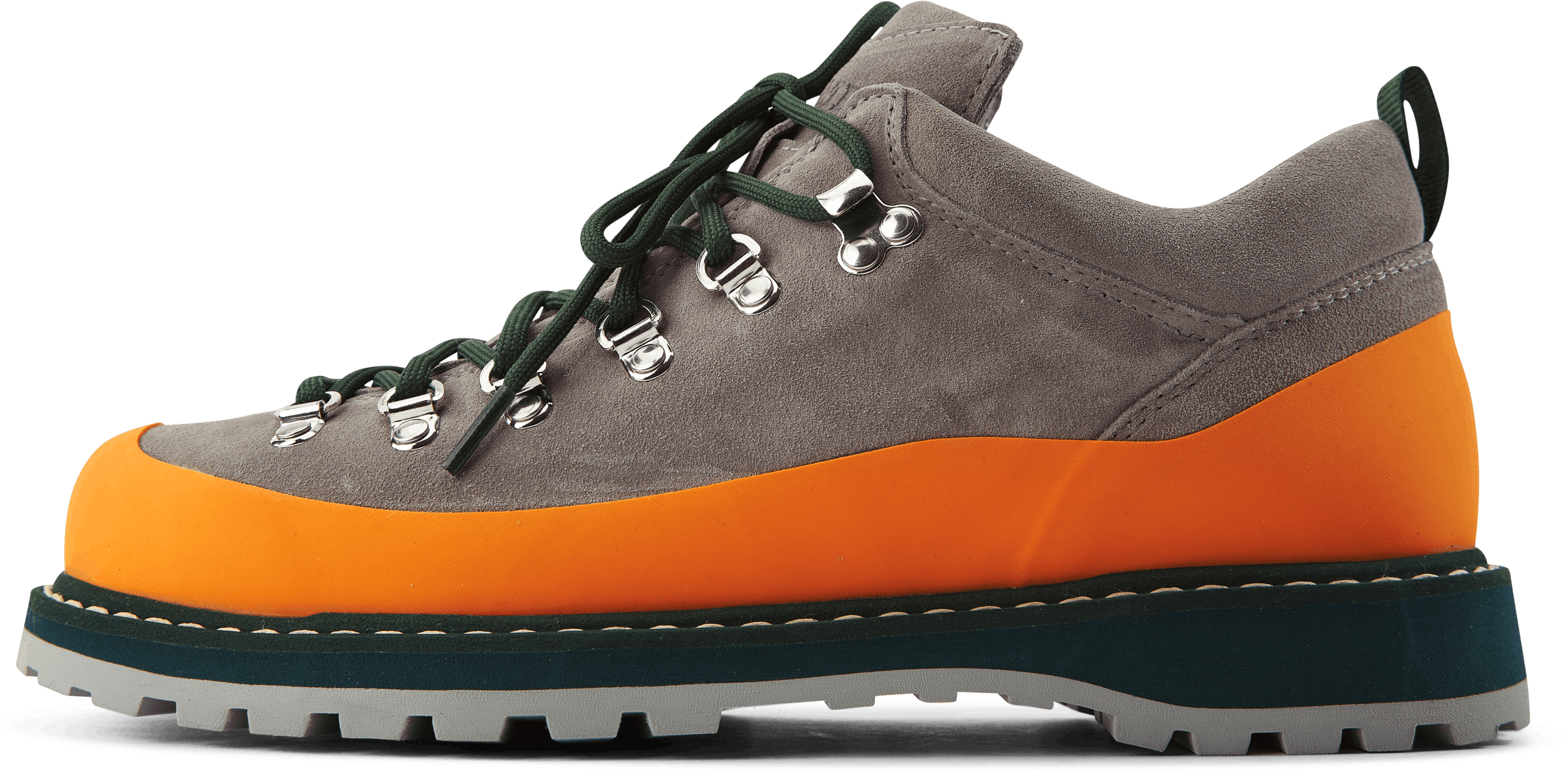 Roccia Basso Grey, Male, Sko, Boots, Grå, EU 41